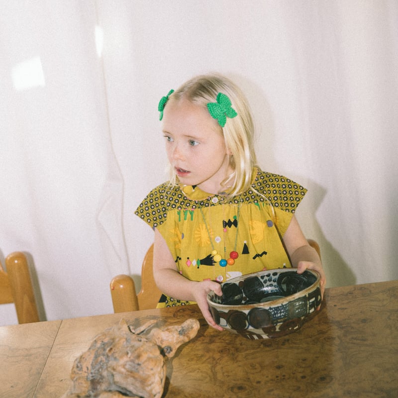 Misha&Puff】 Nanna Tunic - Pistachio | MIK & CO