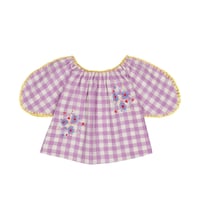 【hello Simone】 Marlette blouse Bloom  6y