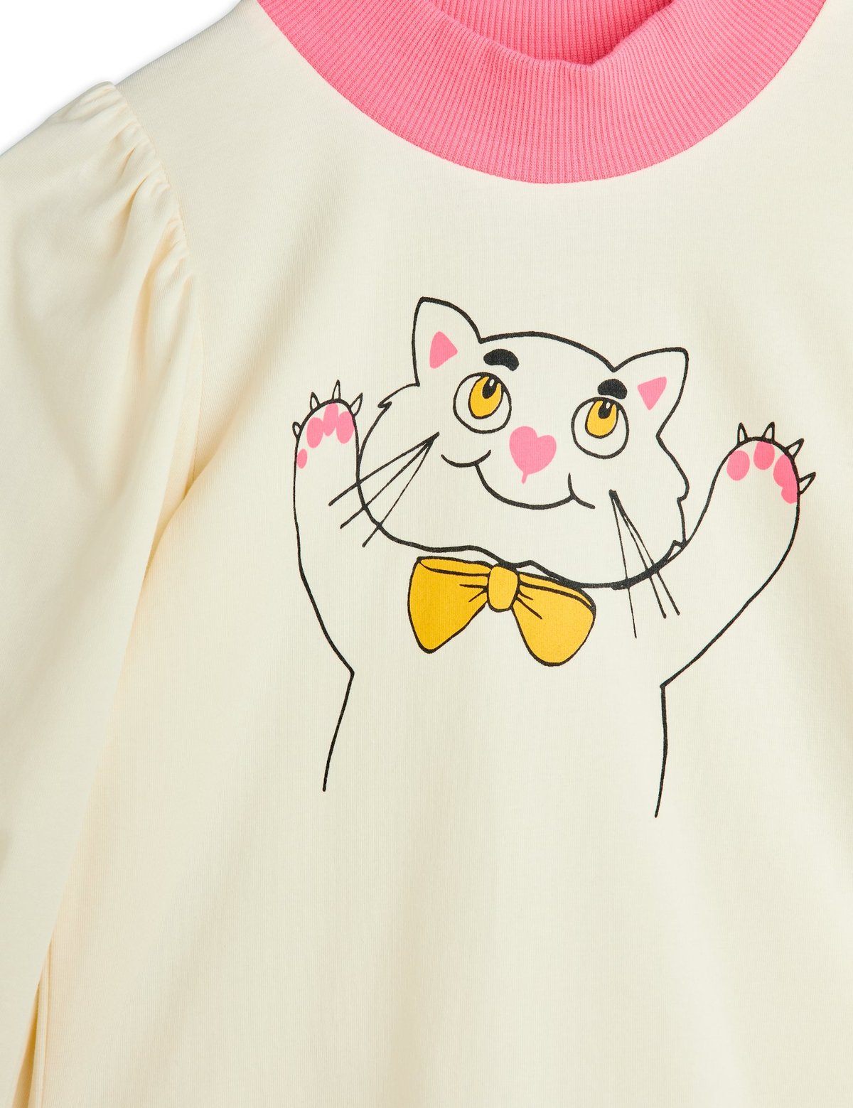 ★Mini Rodini★鳩のプリント♡プレイスーツ（Pink） ☆Mini Rodini☆鳩のプリント♡プレイスーツ（Pink）