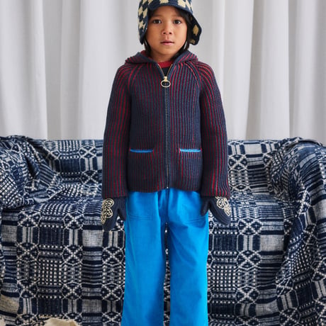 【Misha&Puff】North Wind Jacket (Galaxy)//