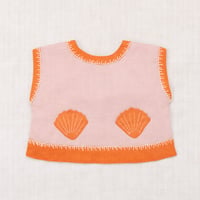 【Misha&Puff Baby】Shell Top/Parfait