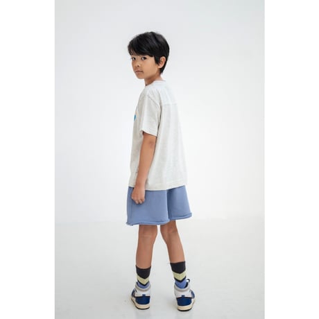 Drop1【Repose AMS】 3 pack socks-stripe