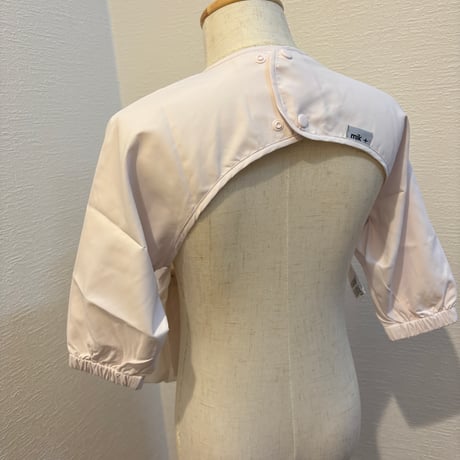 【mik＋】Original Raglan Sleeve Apron - Cup Cake（S/M/L）