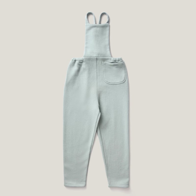 SOOR PLOOM ニットオーバーオール 1yr/80cm SOOR PLOOM 】Knot Overall-Oasis | MIK & CO