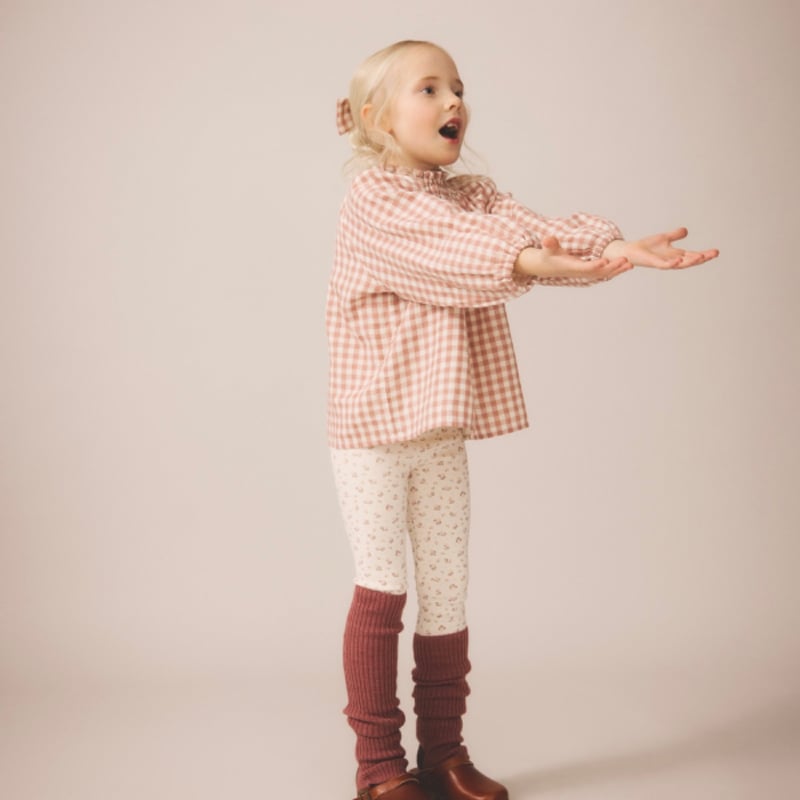 soor ploom■Imelda Blouse Milk SOOR PLOOM♡Imelda blouse milk 5Y Soor Ploom Imelda Blouse