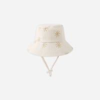 【Quincy Mae】BUCKET HAT || SUNBURST