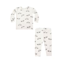 Misha&Puff】 Kids Corduroy Lottie Top-665 Pink