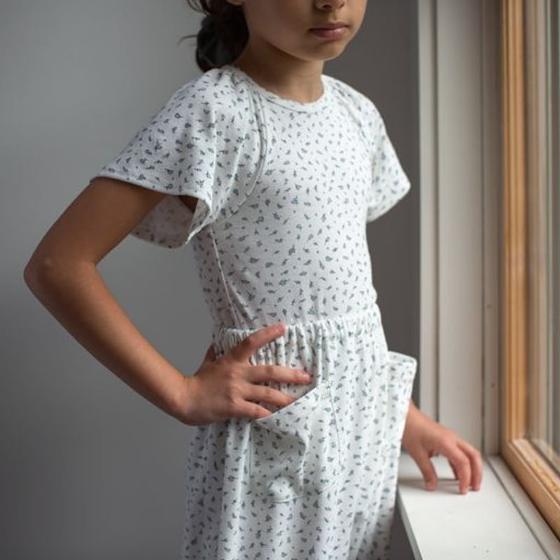 SOOR PLOOM 】Harem- Rosebud Print | MIK & CO 