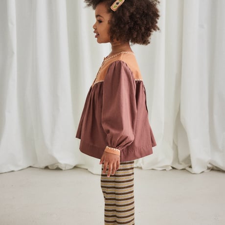 【Misha&Puff】Betina Top (Mousse)