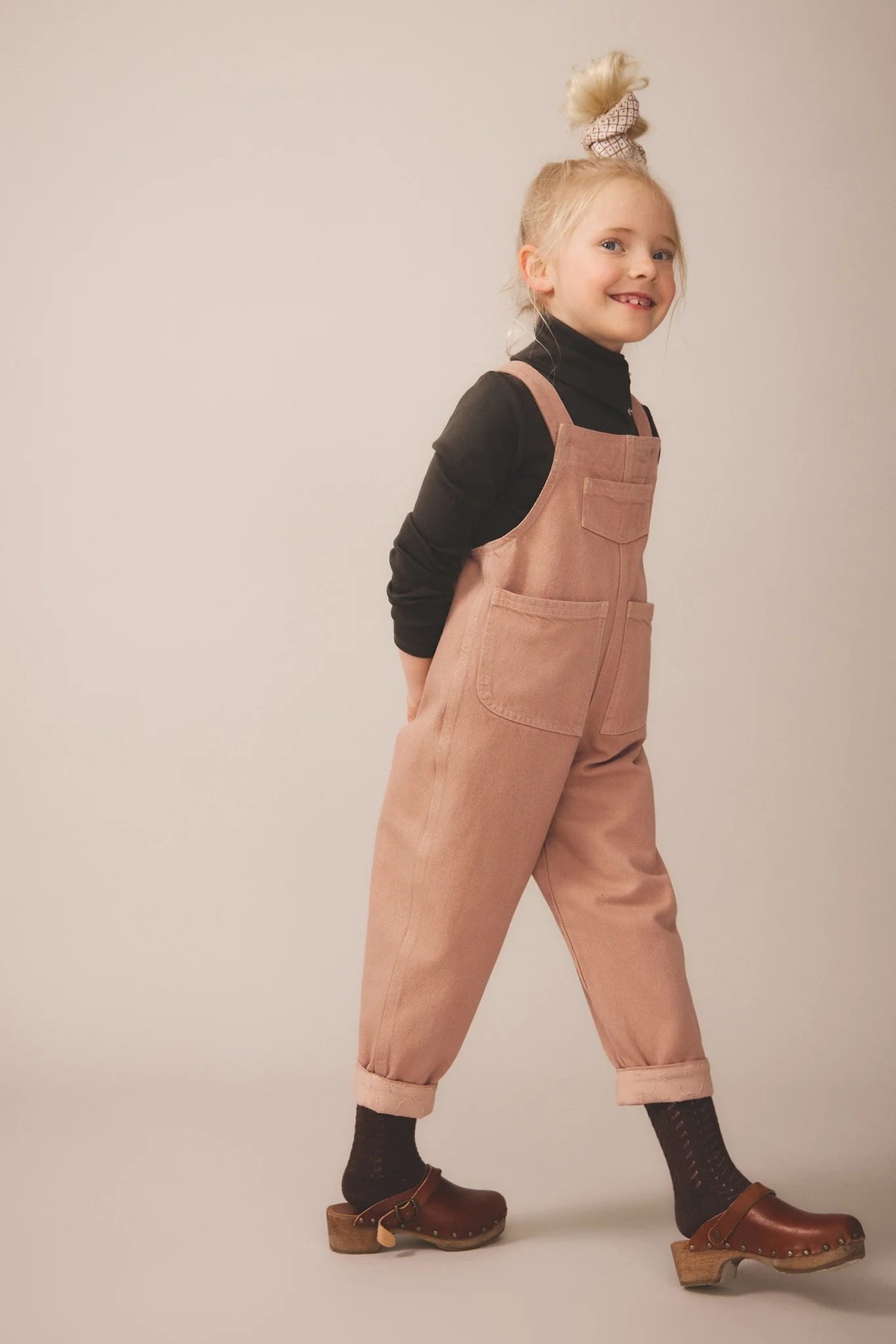 soor ploom タートルネック　2y SOOR PLOOM 】Snap Turtleneck-Shale | MIK & CO