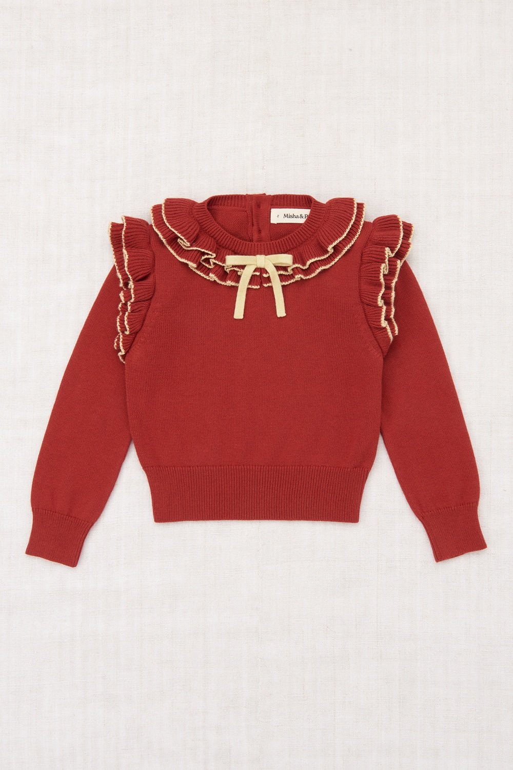 トップス misha&puff Cotswolds Ondine Top Misha and Puff Cotswolds Ondine Top - Celestial - LILY SOURIRE