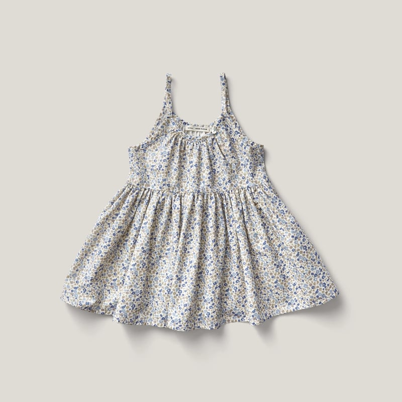 su様】Soor Ploom Birdie Tunic Floret 12y