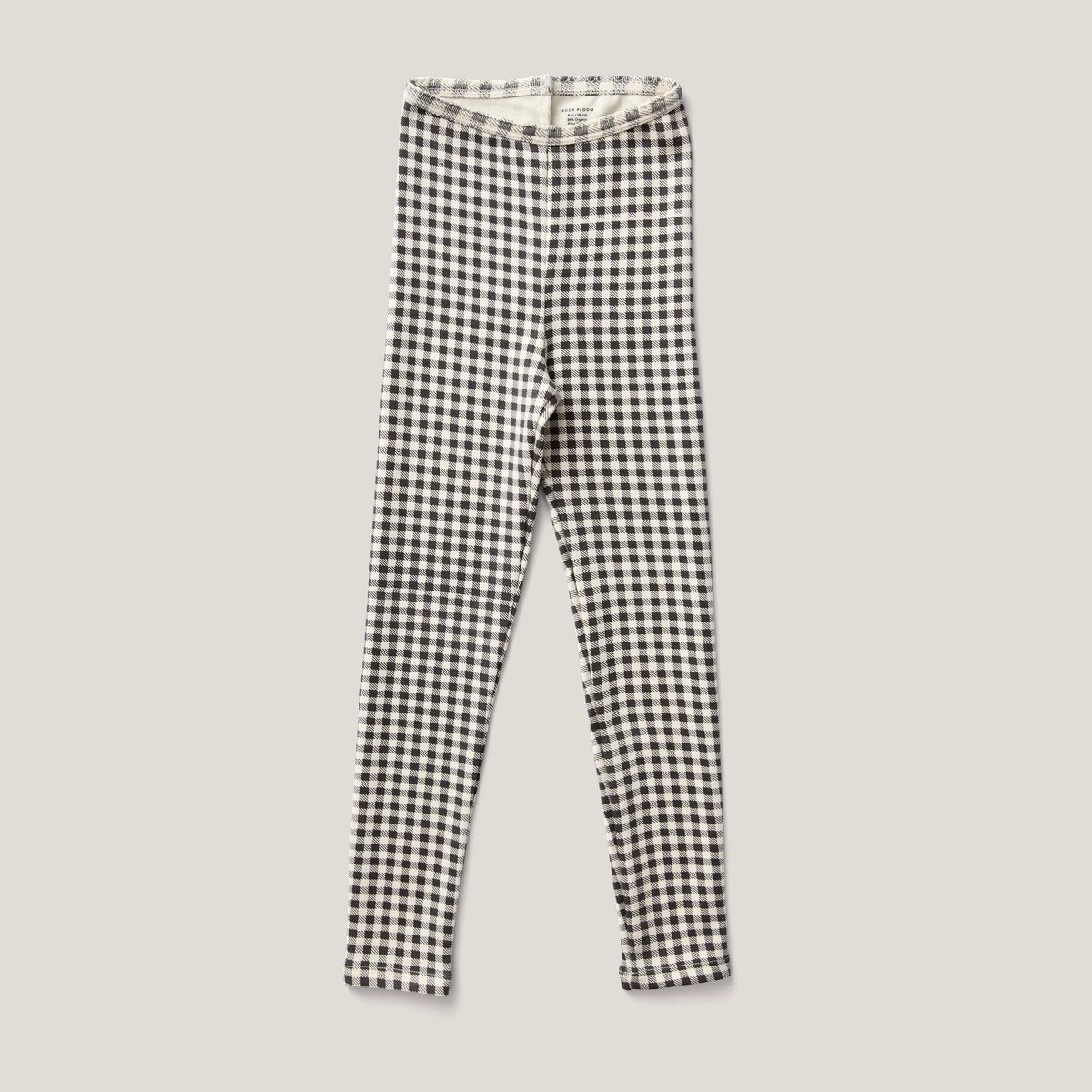 SOOR PLOOM 】Stretch Legging-Gingham Print, Sh