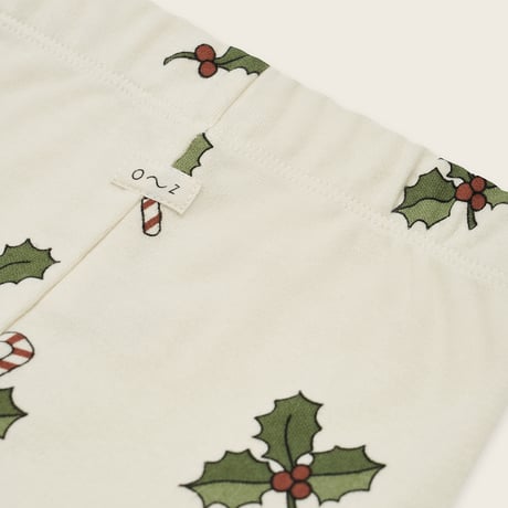 【organiczoo】 Holly pajamas