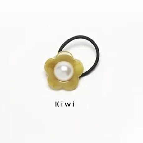【HOME & LINEN】 Flower - Hair elastic