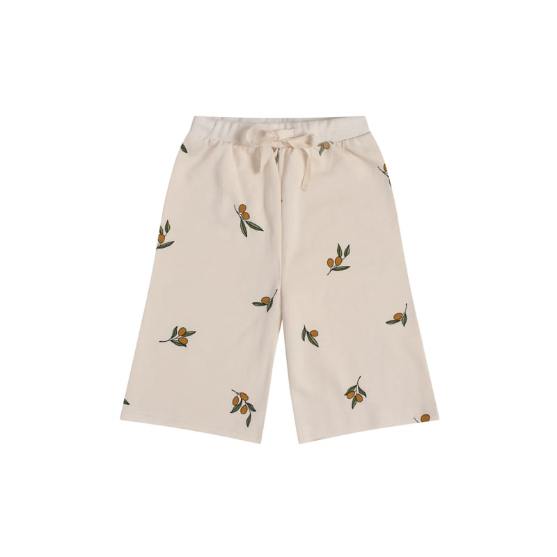 【ぽみんた】organic zoo オリーブ　ワッフル　ワイドパンツ 楽天市場】【organic zoo】Olive Waffle Wide Leg Pants
