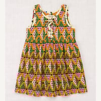 トップス Misha & Puff Monroe Tunic 4y Misha&Puff】Monroe Tunic-043 Atlantic | MIK & CO