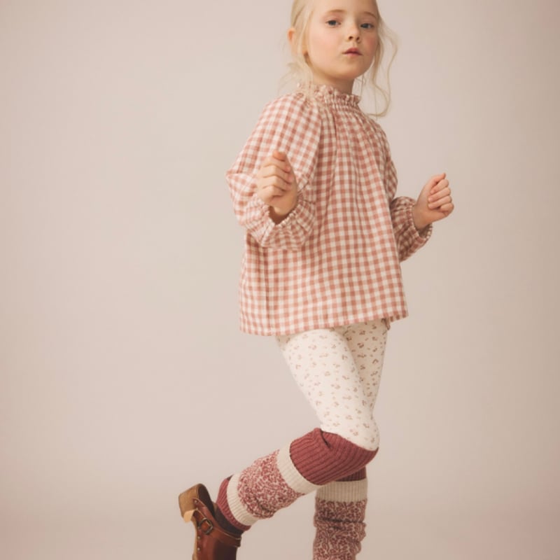 SOOR PLOOM イメルダ ブラウス SOORPLOOM Imelda Blouse (Milk) - SEN_TO_SENCE