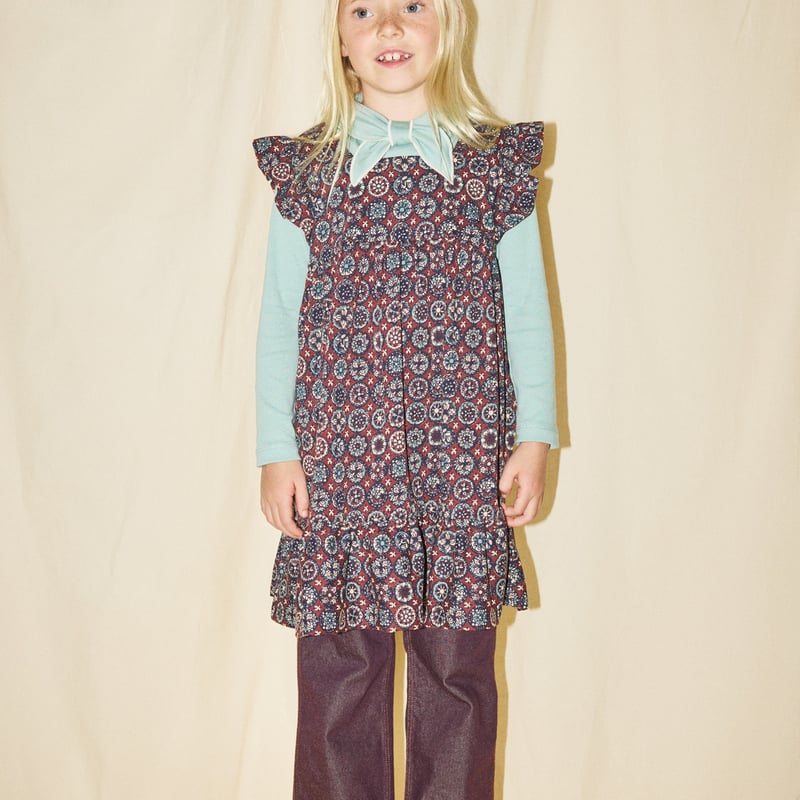 Misha&Puff】Scout Top (Sage) | MIK & CO