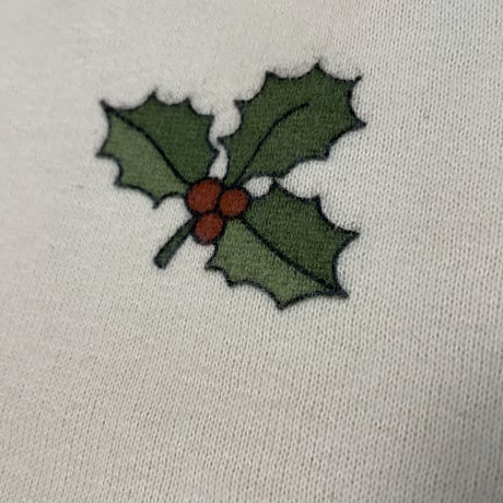 【organiczoo】 Holly Sweatshirt