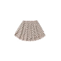 【 Rylee + Cru 】ROSE MINI SKIRT || HARVEST FLORAL