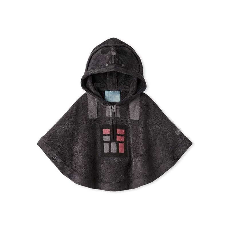 gelato pique 】STAR WARS ベビーポンチョ GRN(ヨーダ)/DGRY