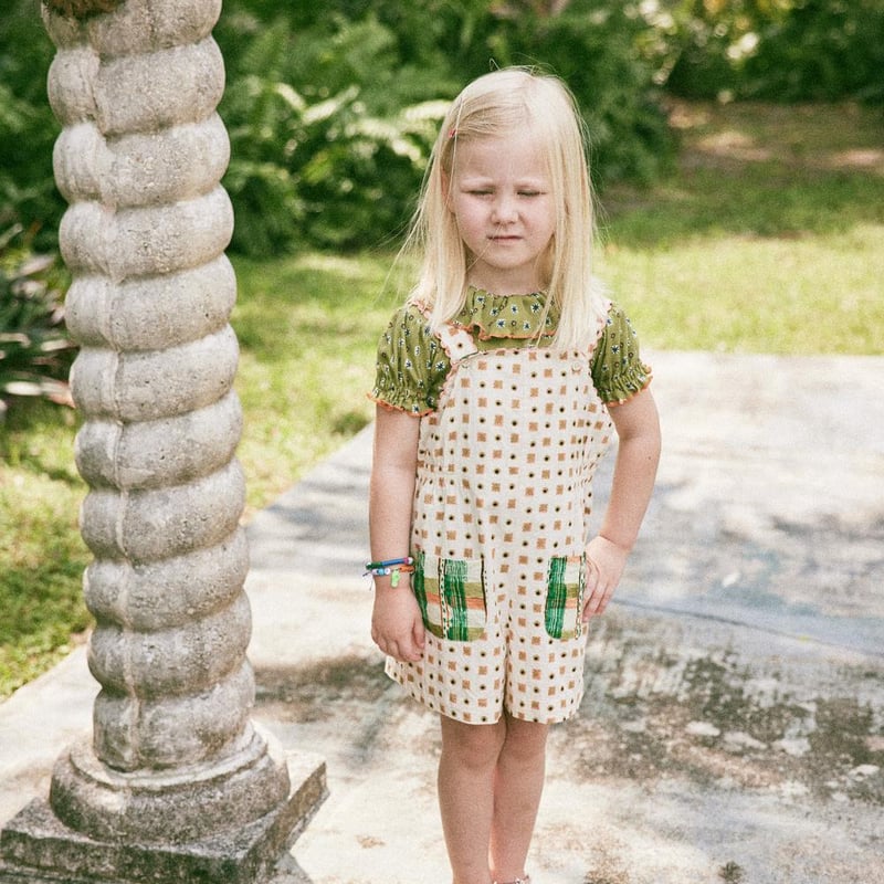 caramel コート 3Y CARAMELコート 3歳 削い