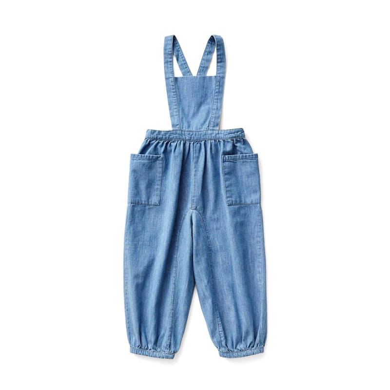 値下げ！soor ploom オーバーオール　デニム SOOR PLOOM 】 OPAL OVERALL, ECO WASH | MIK & CO