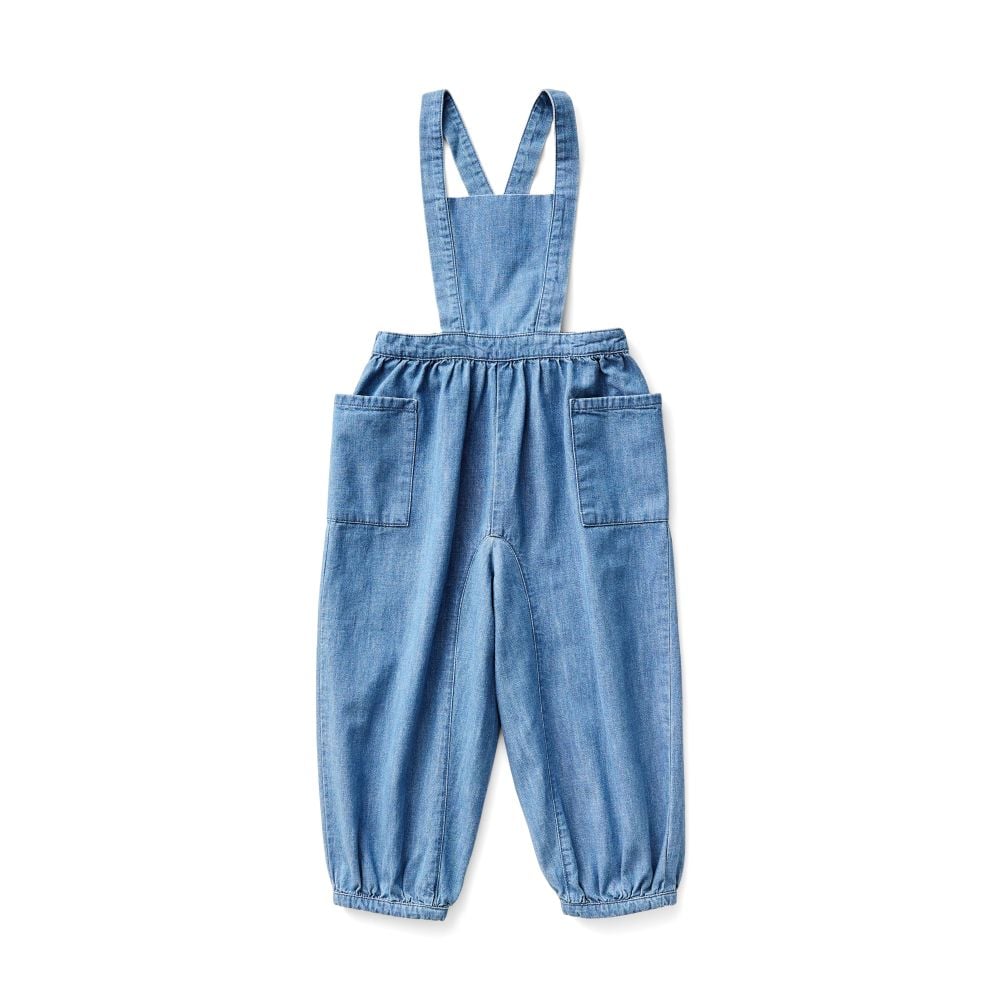 値下げ！soor ploom オーバーオール　デニム SOOR PLOOM 】 OPAL OVERALL, ECO WASH | MIK & CO