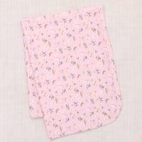 【Misha&Puff】 BABY BLANKET (AURA CIRCUS)