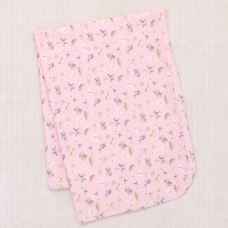 【Misha&Puff】 BABY BLANKET (AURA CIRCUS)