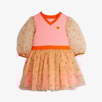 Misha&Puff】 Kids Corduroy Lottie Top-665 Pink