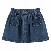 Misha&Puff】 Kids Corduroy Lottie Top-665 Pink