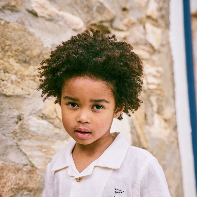 Misha&Puff】Seaside Leon Top/String | MIK & CO