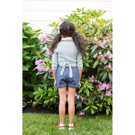 バラ売り【 SOOR PLOOM 】 PICOT ANKLET SET, SEASONAL COLOR MIX