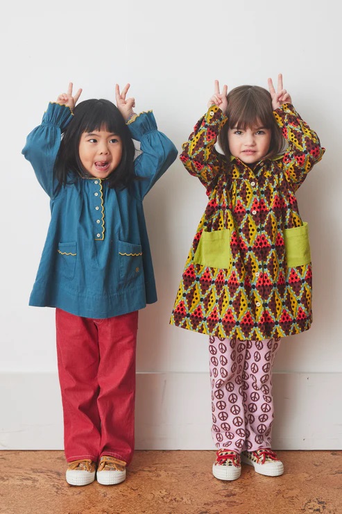 新品未使用Misha&Puff Atlantic Bohemia ダブルパロマ Misha&Puff Atlantic Bohemia ダブルパロマ 3y - メルカリ