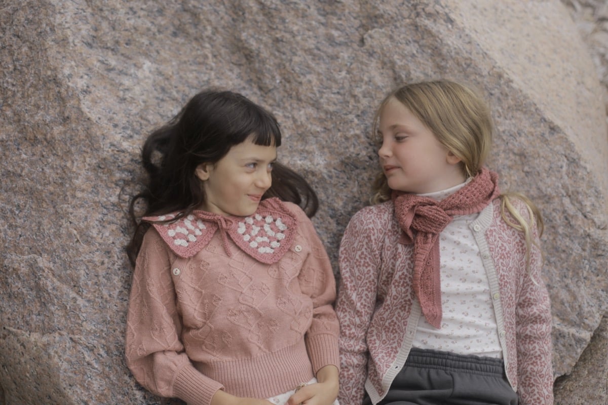 SOOR PLOOM 】Hawk Pullover-Rosewood | MIK & CO