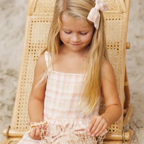 【 Rylee + Cru 】KAYLI SET || SUMMER PLAID