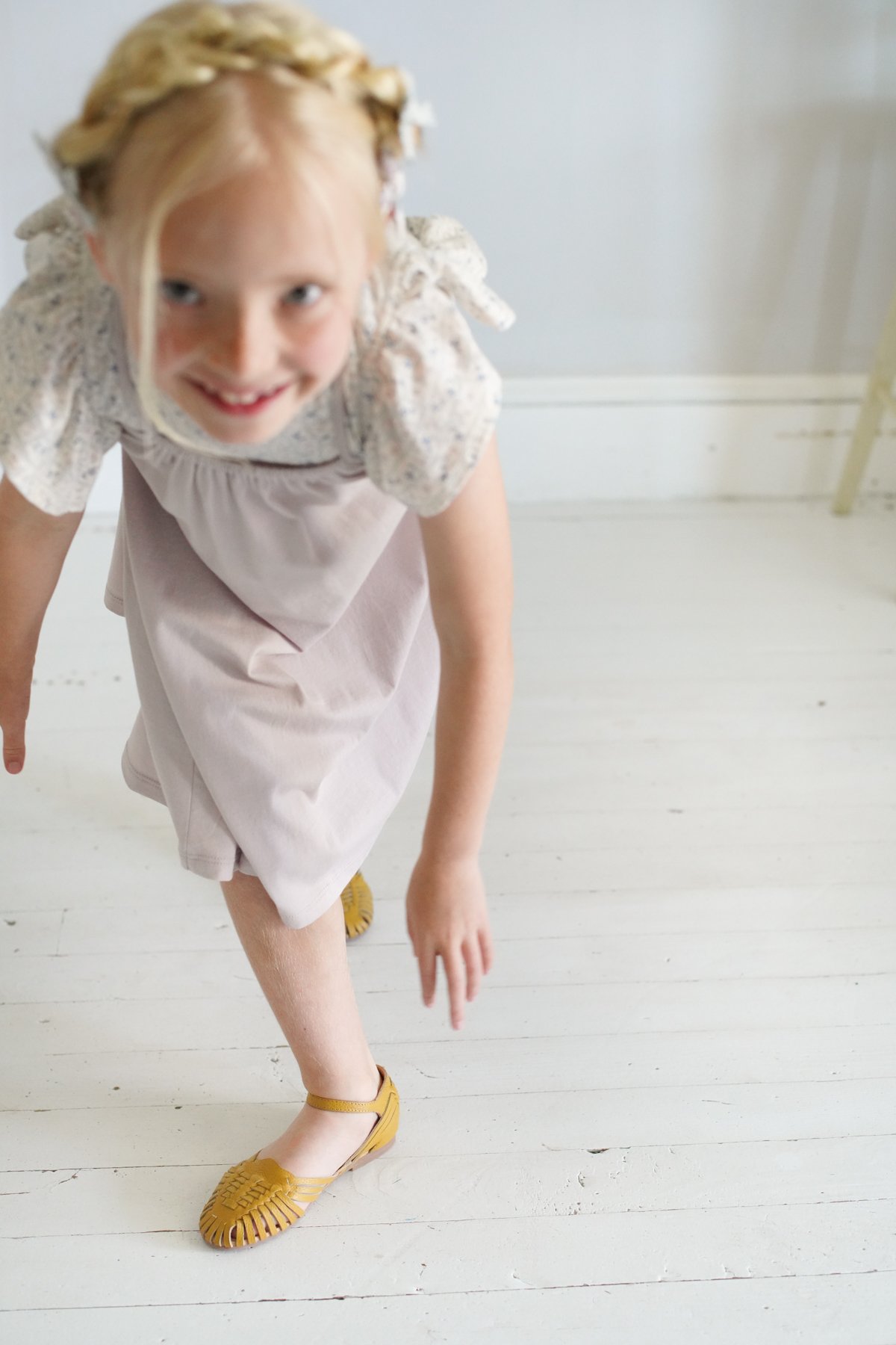 Angel ploom 【新品】最終価格　soor Tee 【公式通販】 8y tee Angel PLOOM SOOR 新品 Cloud 8y トップス