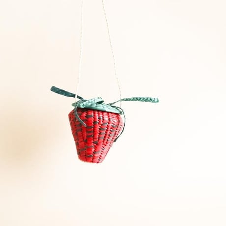 【coconeh】Strawberry Basket