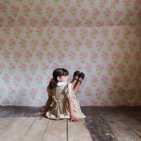 【 little cotton clothes 】Orla Dress Bampton Floral