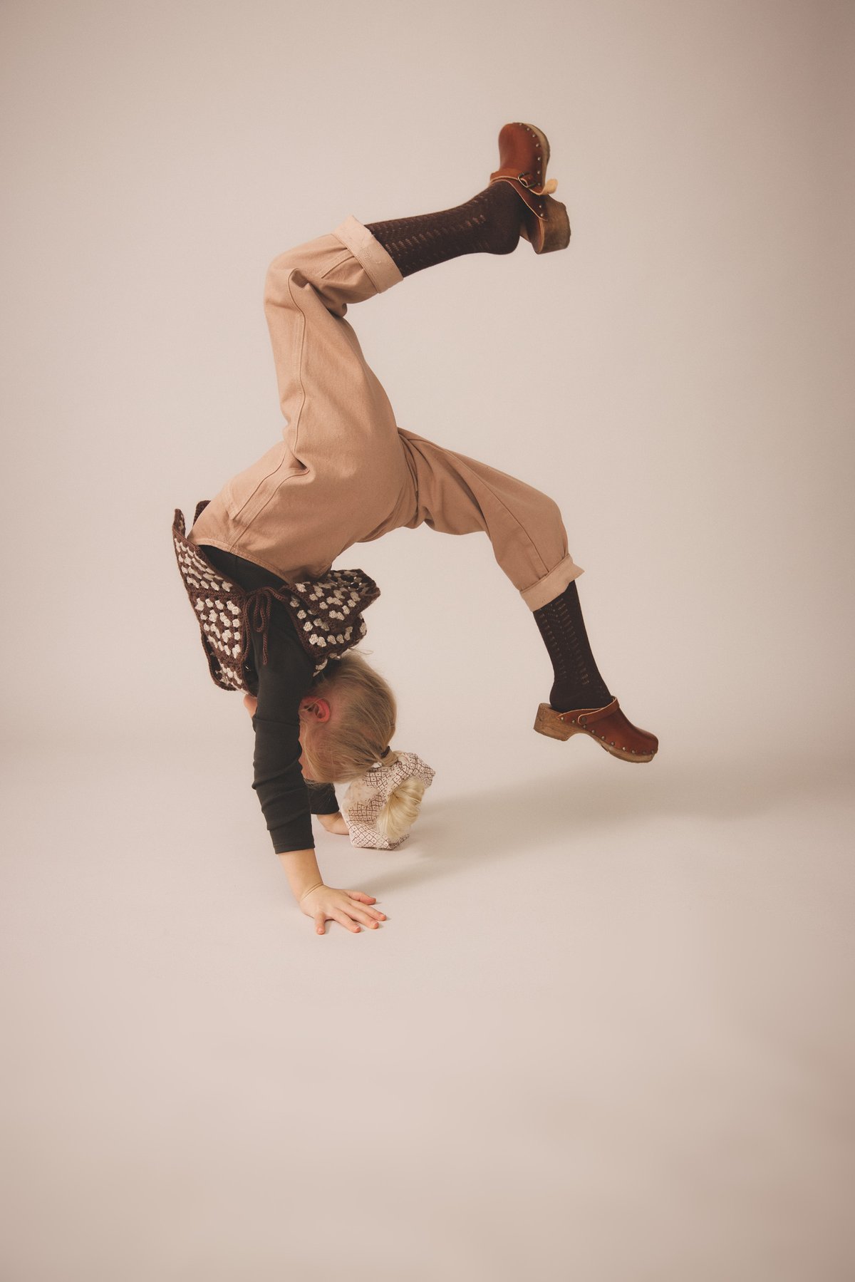 SOOR PLOOM 】Squares Smock-Prune | MIK & CO