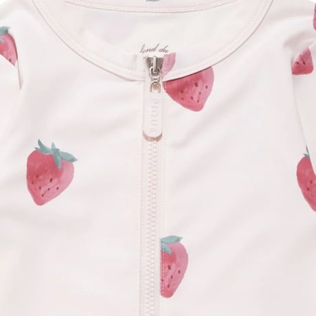 【 gelato pique 】 PBCO262407 BABYｽｲﾑｳｪｱ PNK（size 80）