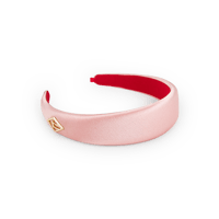 【The Animals Observatory】 HEADBAND - SOFT PINK