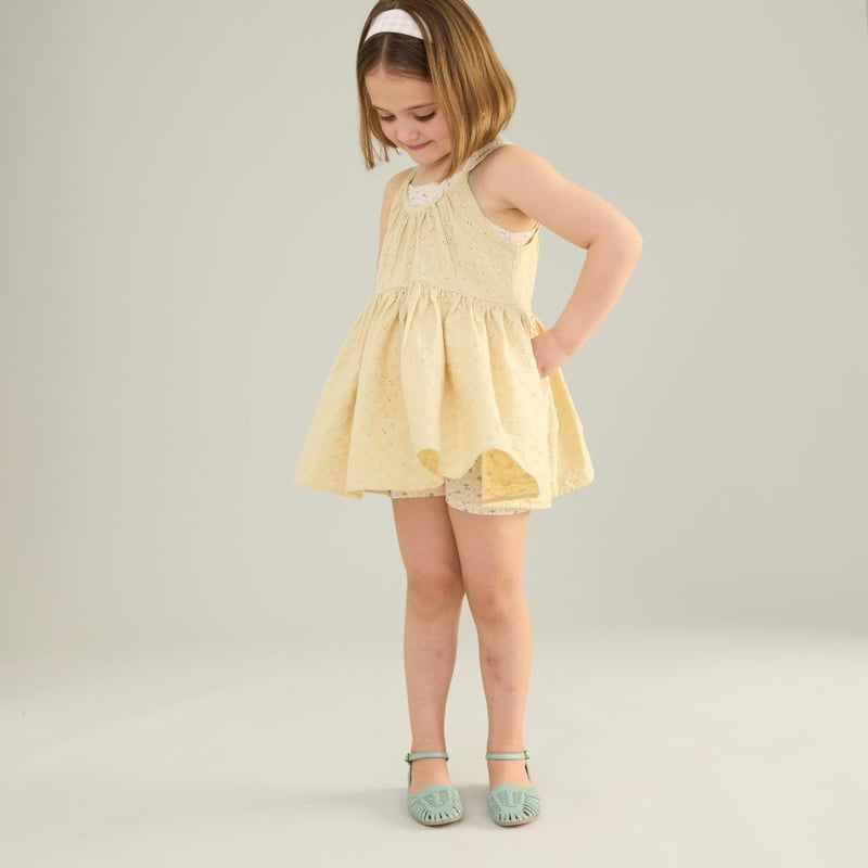 SOOR PLOOM 】 BIRDIE TUNIC, SOY | MIK & CO