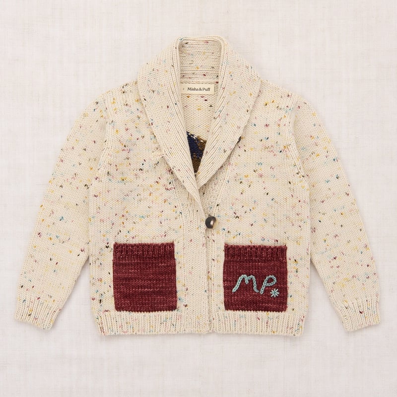 misha&puff スケポン メリノウール 6-7y 【12月28日以降発送】 Misha and Puff メリノウール スケポン 6y misha&puff スケポン