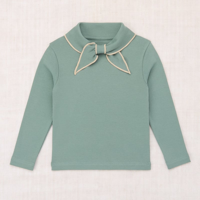 トップス Pima Cotton Scout Top Alabaster Orchard Pima Cotton Scout Top Alabaster Orchard