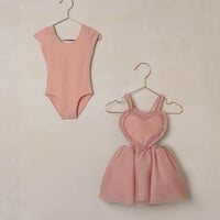 【 NORALEE 】CORALINE DRESS | PINK