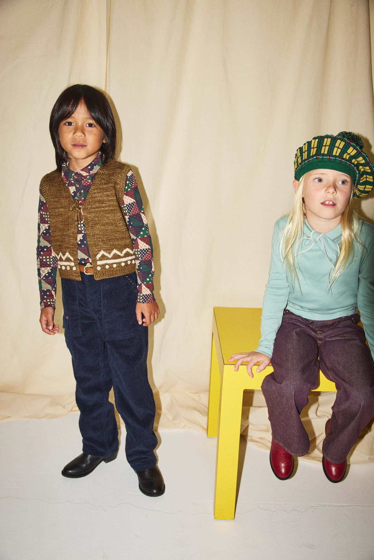 トップス Pima Cotton Scout Top Alabaster Orchard Pima Cotton Scout Top Alabaster Orchard