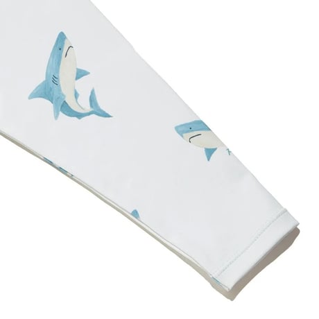 【 gelato pique 】 PKCT262408 KIDSｽｲﾑｳｪｱ BLU（size 90~120）